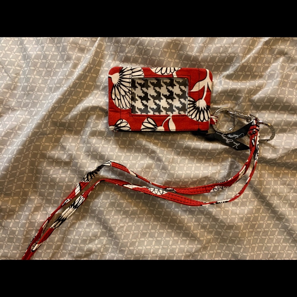 Vera Bradley Landyard